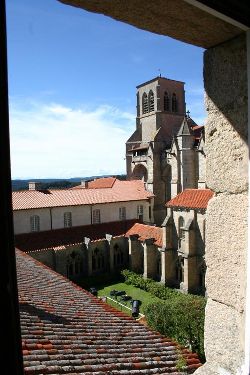 L'Echo Et L'Abbaye Bed & Breakfast La Chaise-Dieu Phòng bức ảnh