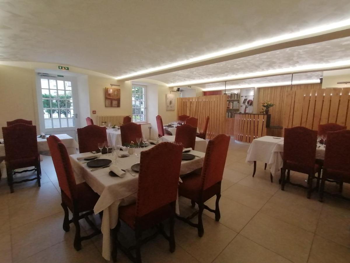 L'Echo Et L'Abbaye Bed & Breakfast La Chaise-Dieu Ngoại thất bức ảnh